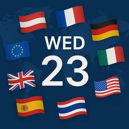 Country Tracker app icon